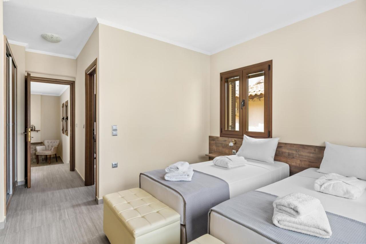 The Dandy Villas Sivota 외부 사진