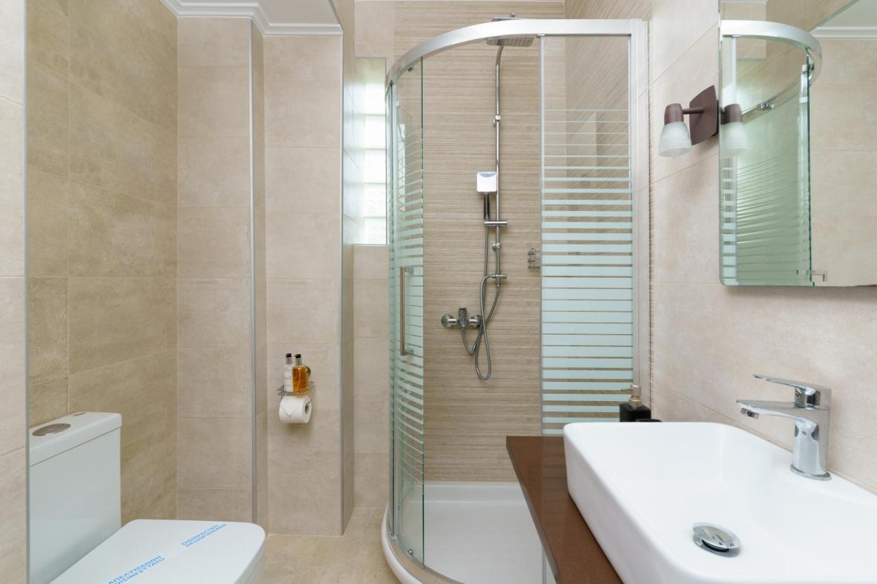 The Dandy Villas Sivota 외부 사진