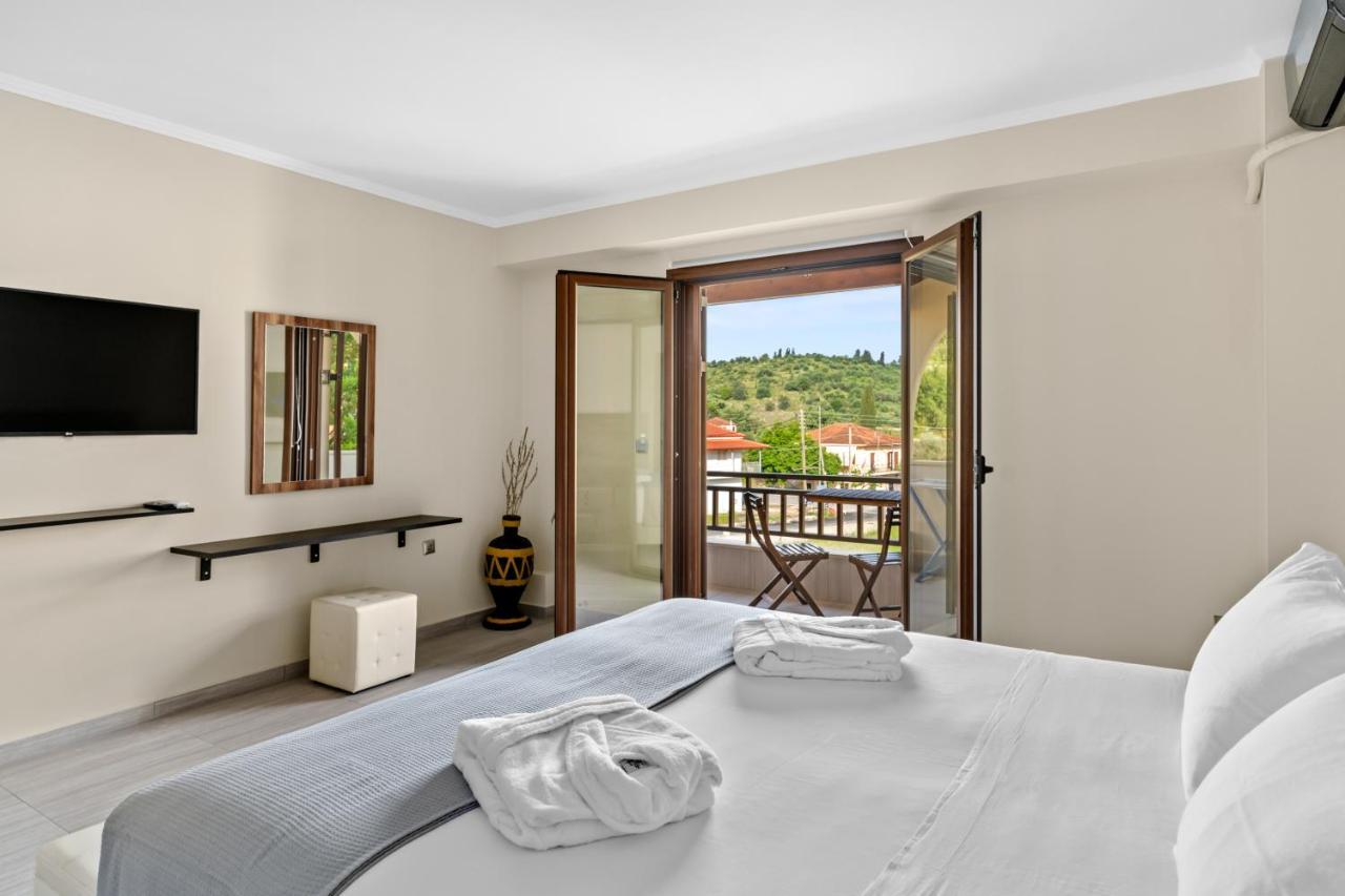 The Dandy Villas Sivota 외부 사진