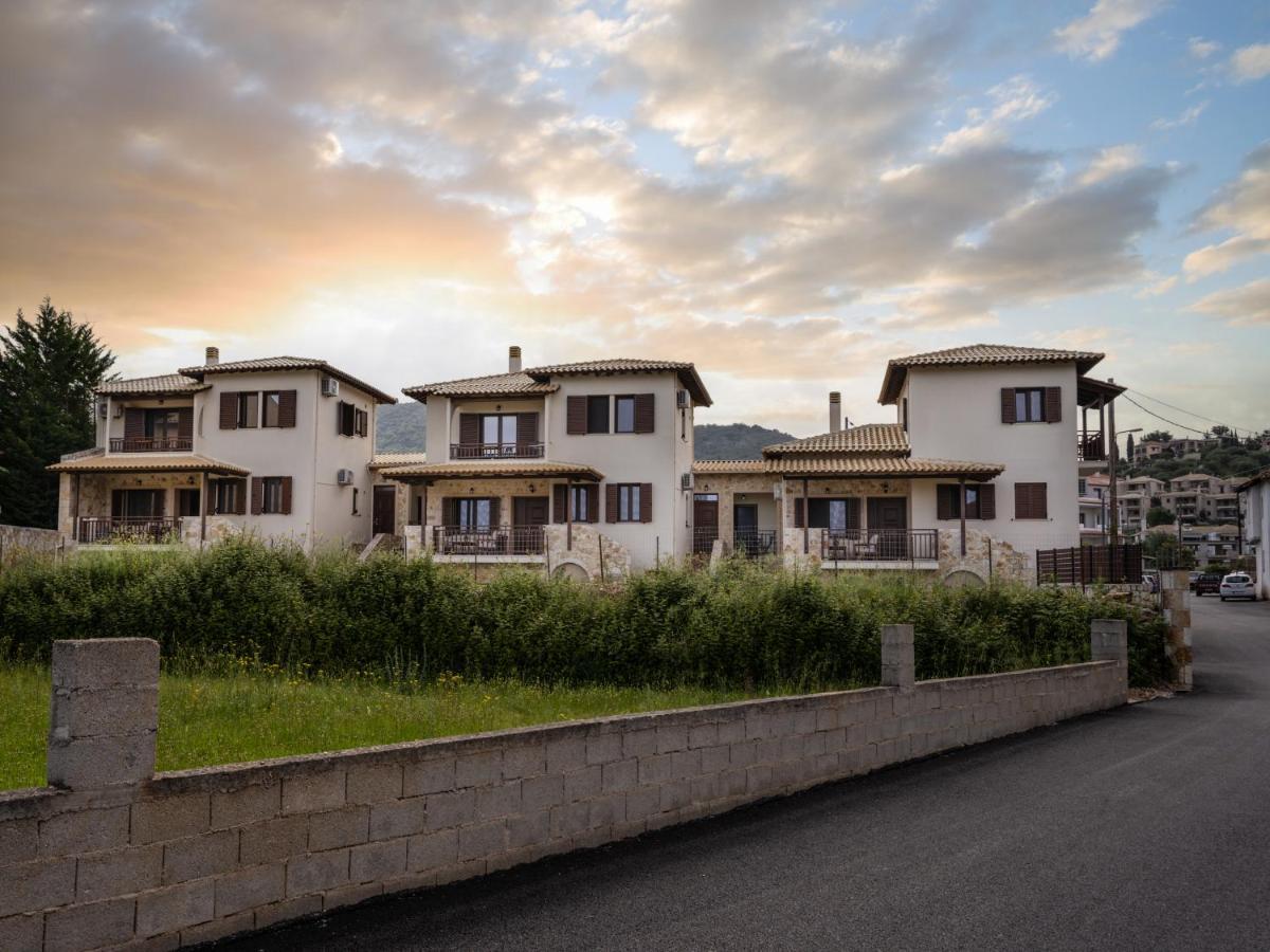 The Dandy Villas Sivota 외부 사진