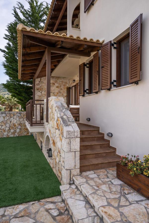 The Dandy Villas Sivota 외부 사진