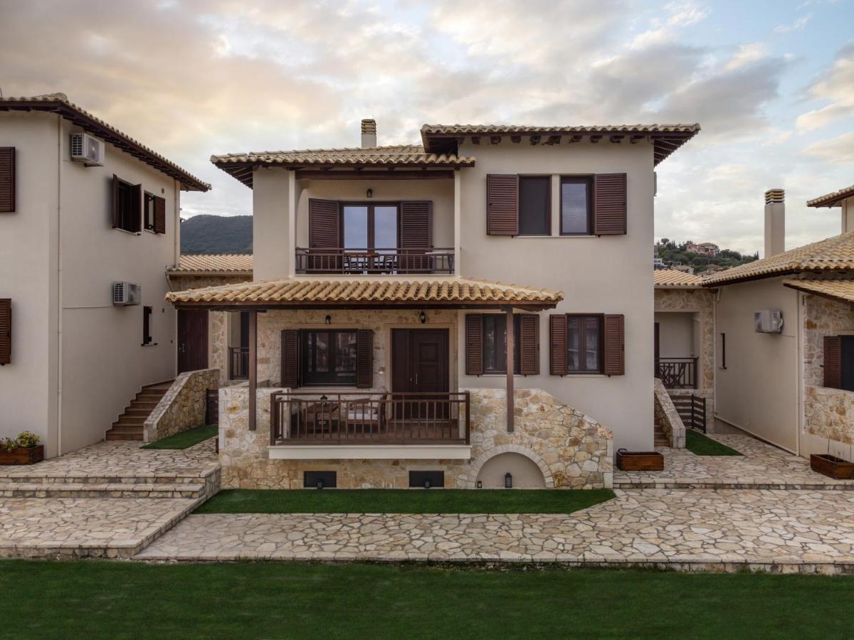 The Dandy Villas Sivota 외부 사진