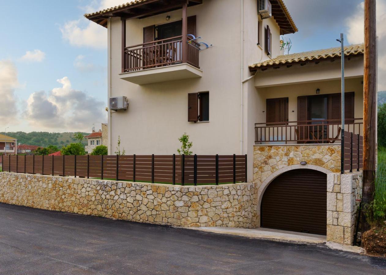 The Dandy Villas Sivota 외부 사진