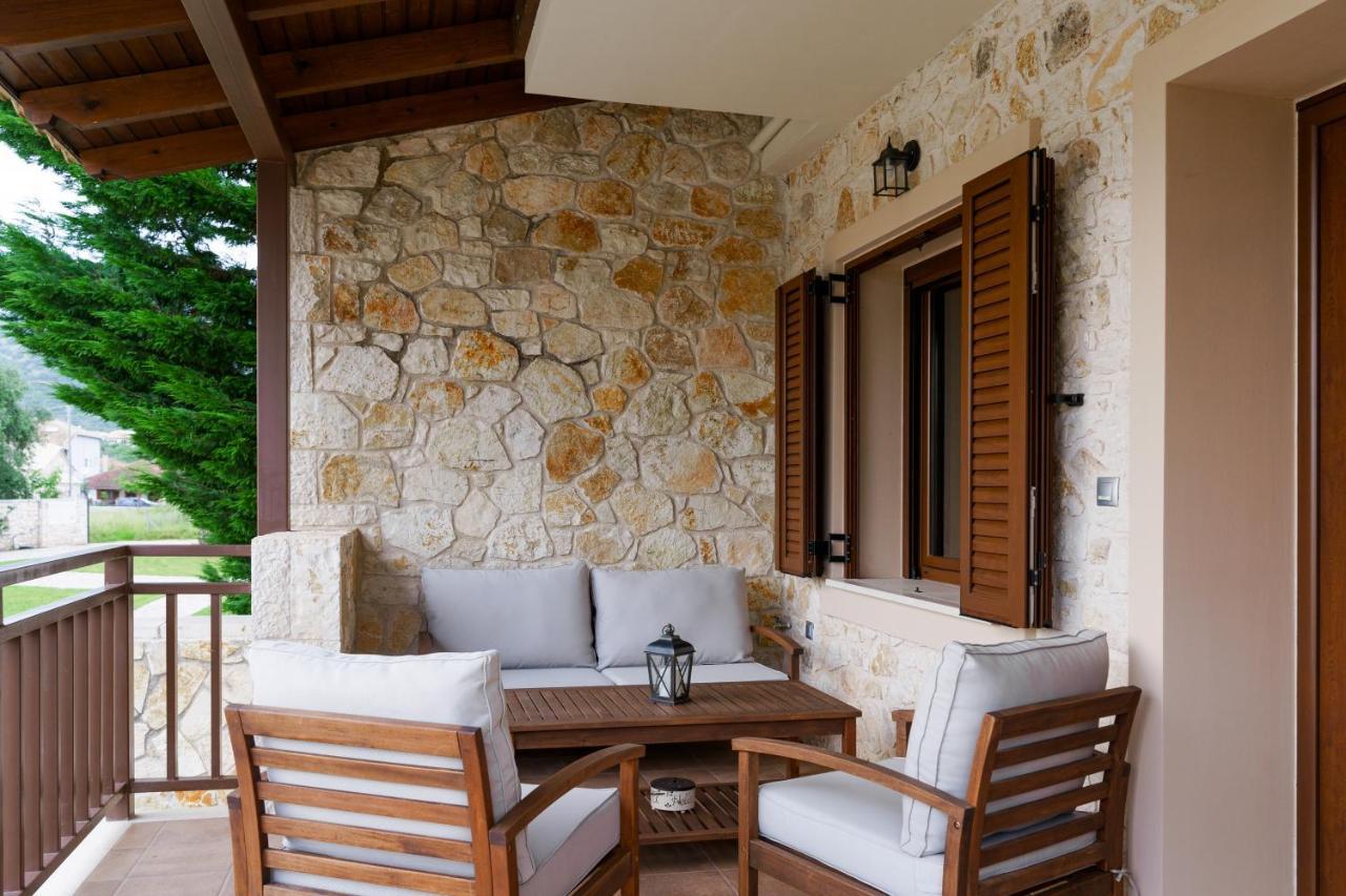 The Dandy Villas Sivota 외부 사진