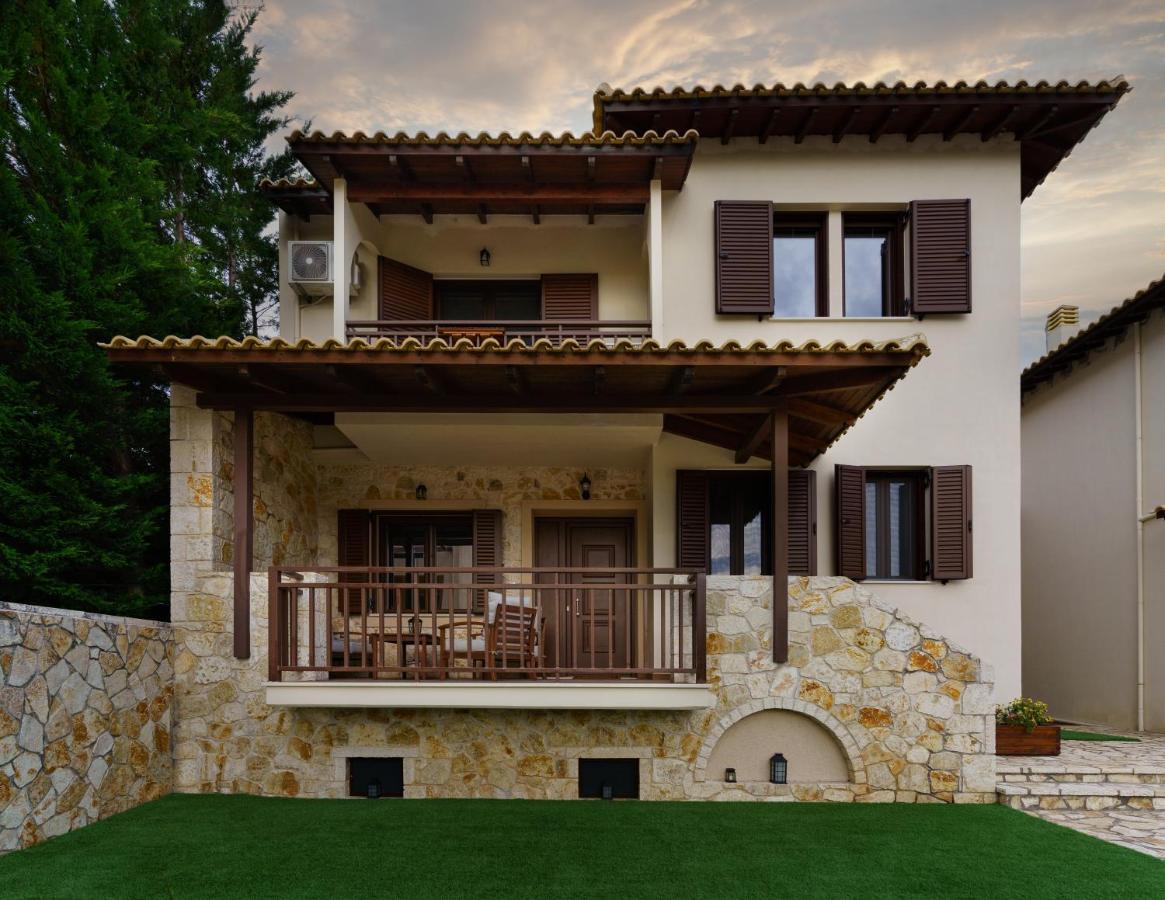 The Dandy Villas Sivota 외부 사진