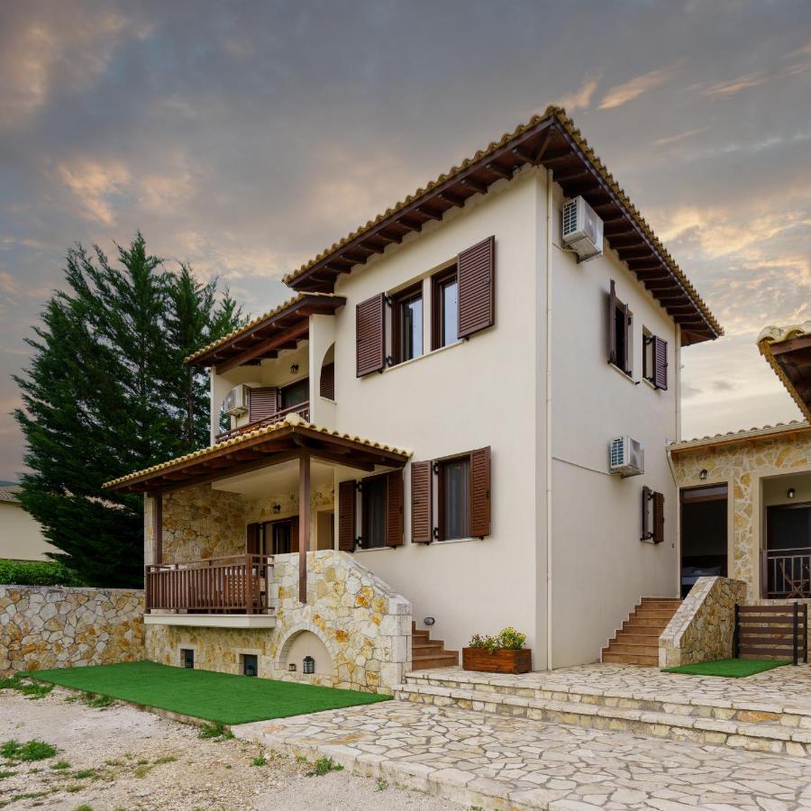 The Dandy Villas Sivota 외부 사진