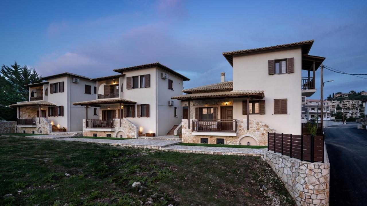 The Dandy Villas Sivota 외부 사진
